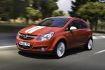 Opel Corsa Stripes 2010 года